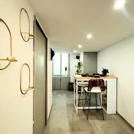 La Loge Romaine - Centre Lejlighed