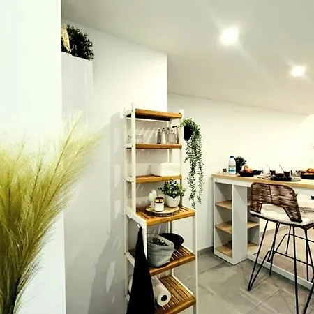 La Loge Romaine - Centre Lejlighed