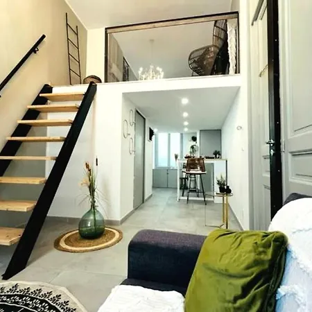 Daire La Loge Romaine - Centre - Clim